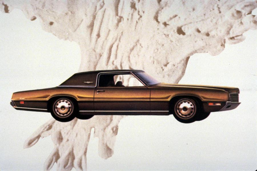  Ford Thunderbird 1970 года  (фото 3 из 4)